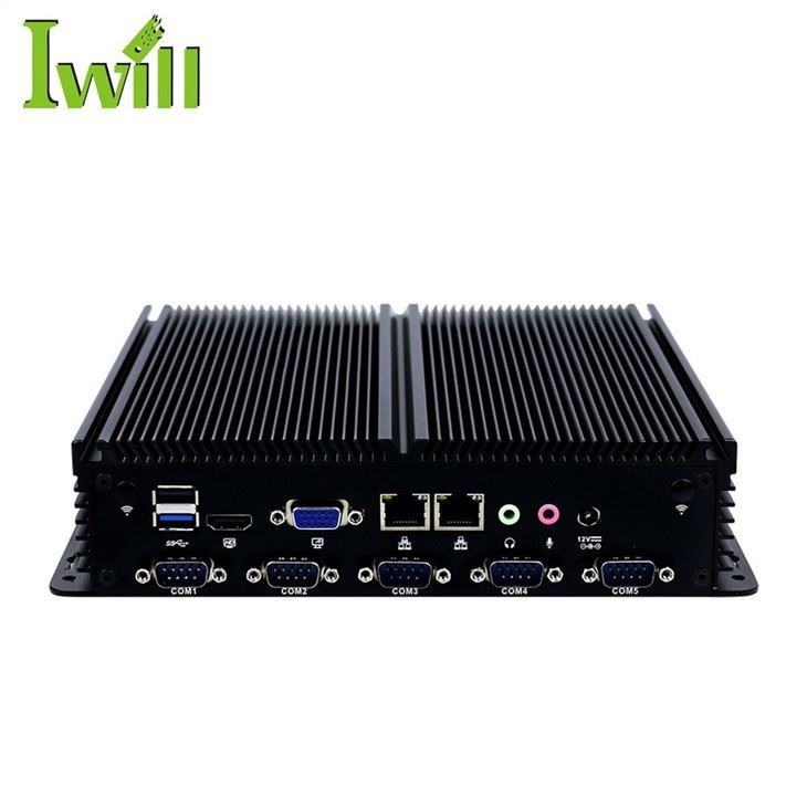 Embedded Industrial PC