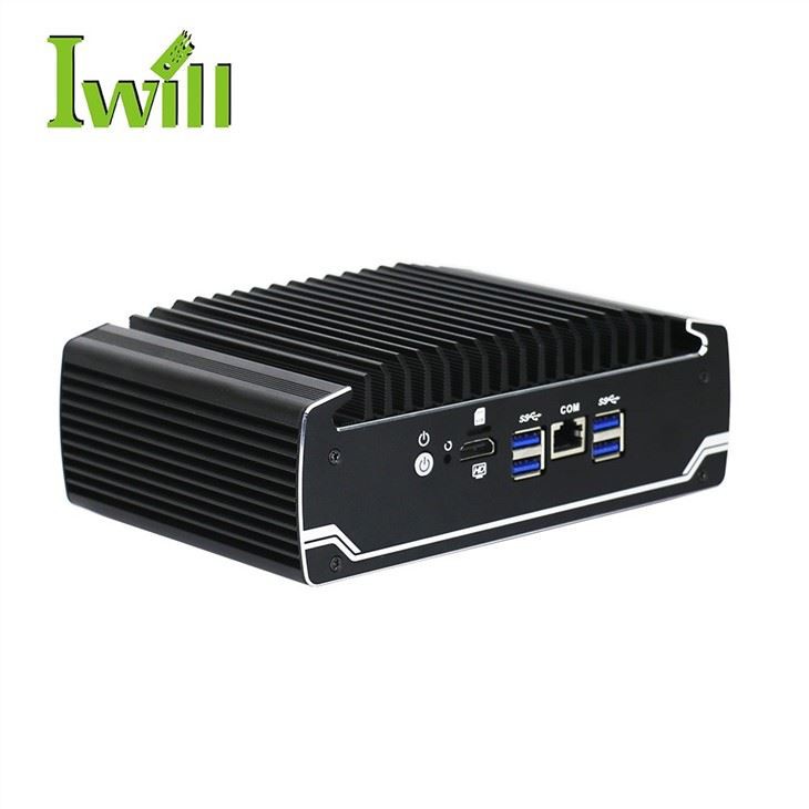 Multi Lan Firewall Mini Pc