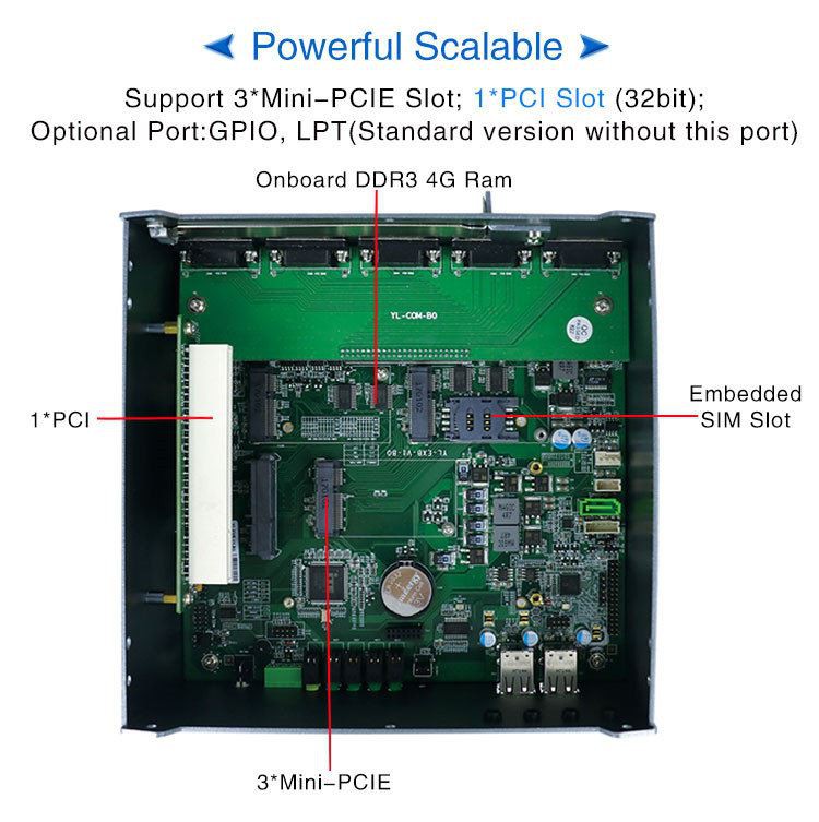 Mini Industrial PC _04