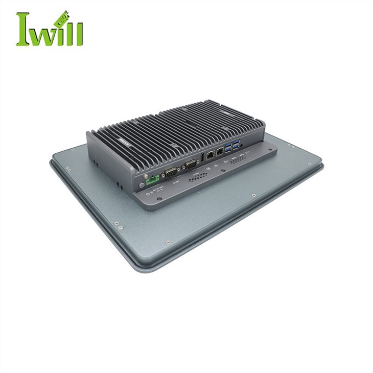 15 Inch Resistive Touch Panel Pc