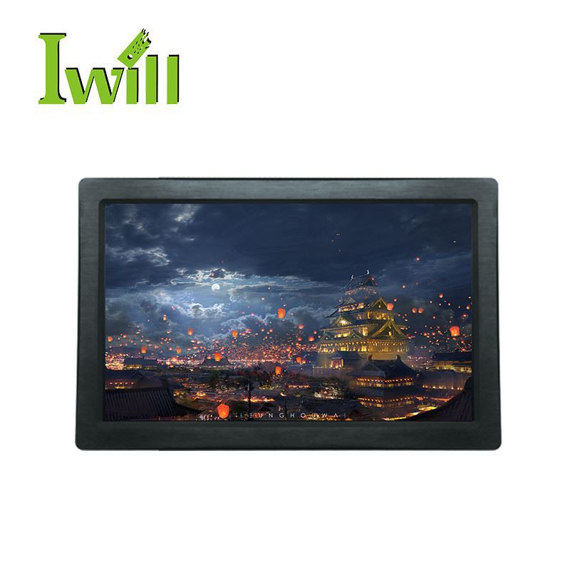 Vlastnosti průmyslového počítačového řídicího systému