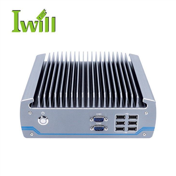 I3 I5 I7 Průmyslový počítač se 2 HDMI