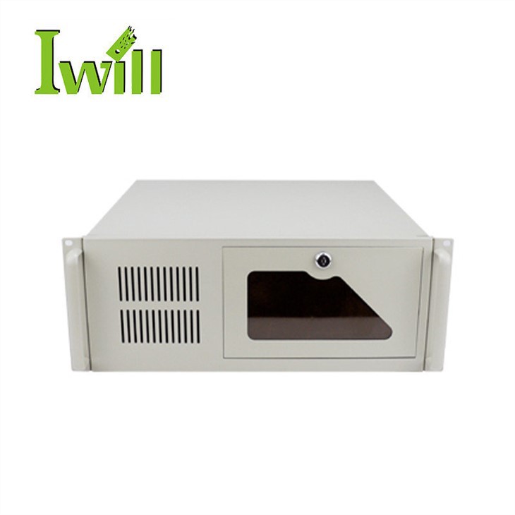 I3 I5 I7 Průmyslový počítač se 4 PCI