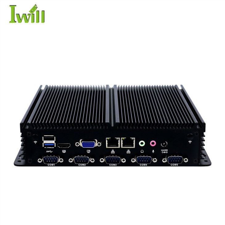 I 5 4300 U Embedded Industrial PC