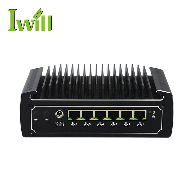 Multilan Firewall Mini PC