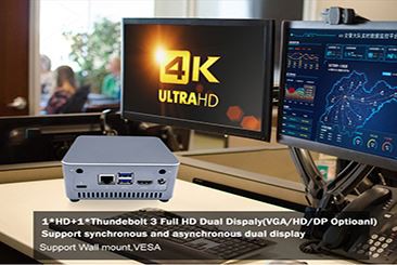 Stručně popište aplikaci Nuc Mini Computer