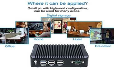 Mini počítač, jiný průmyslový internetový počítač