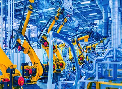 Automatizace strojů