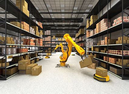 Aplikace v průmyslovém počítačovém zboží