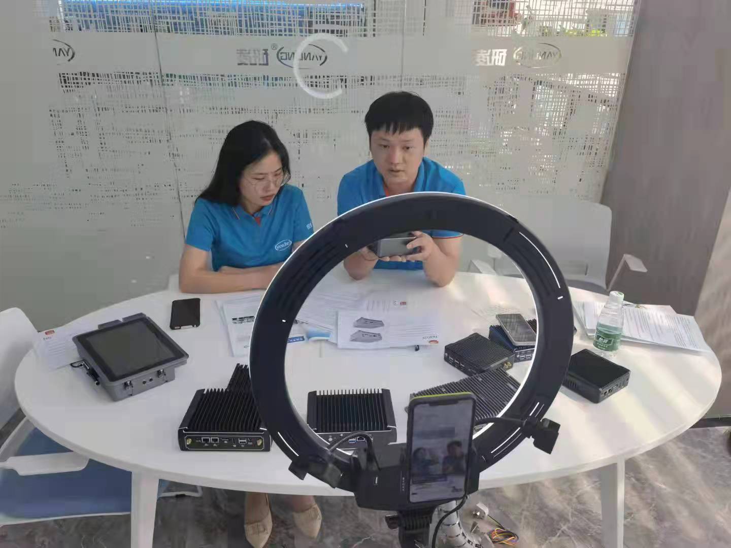 Propagujte živé vysílání v září