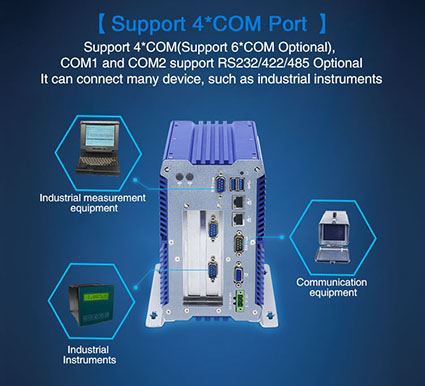 Jak zlepšit výkon průmyslových počítačů?