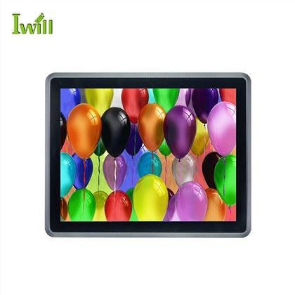 12,1palcový průmyslový panelový počítač Windows 11