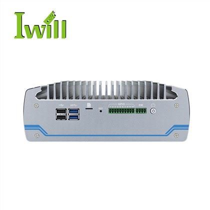 Průmyslový počítač I5 s GPIO