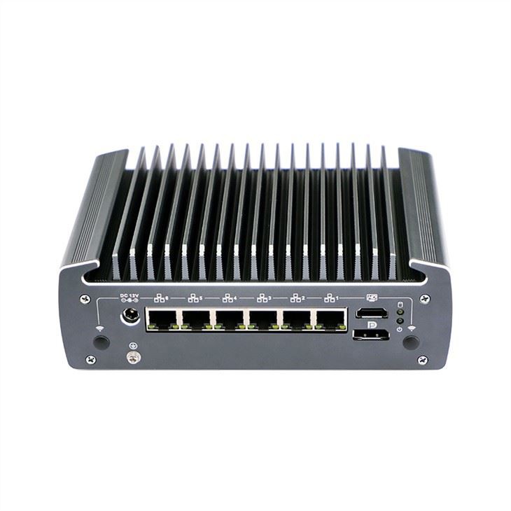 Hardware brány firewall Pfsense