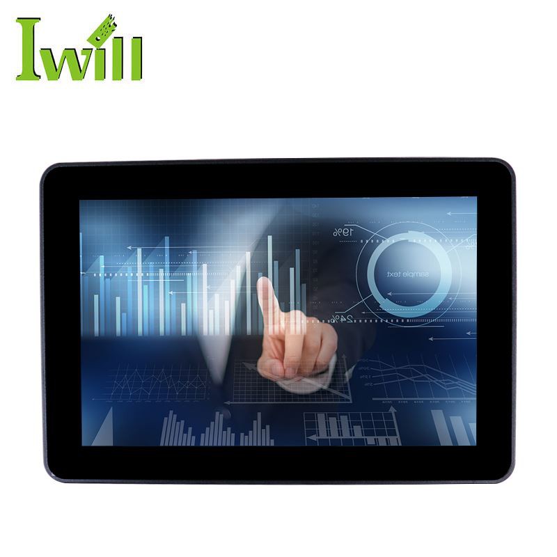 Pět výhod průmyslového dotykového stroje typu vše v jednom