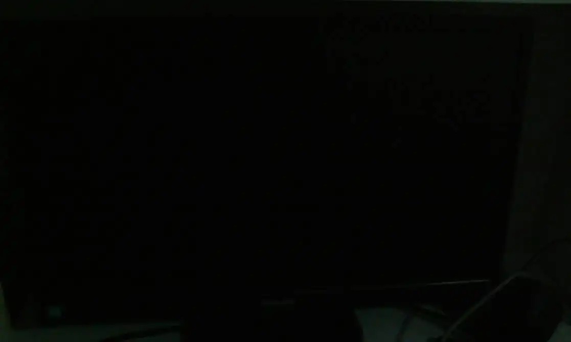 Jak vyřešit černou obrazovku dotyku All-in-one?