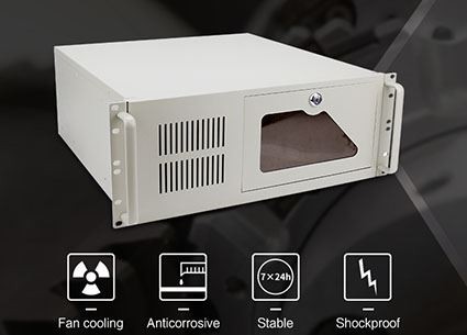 Co je průmyslový server?