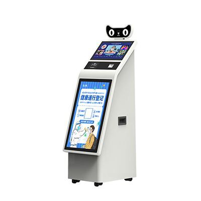 Inteligentní robot pro měření teploty