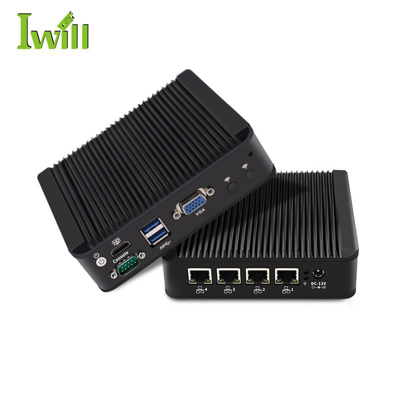 IWILL uvádí na trh nový N25 Mini PC