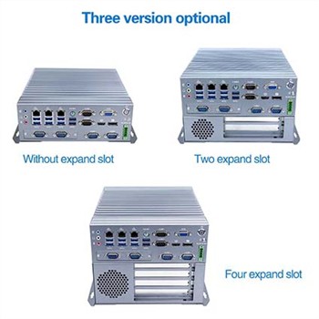 Lze průmyslový počítač upgradovat?