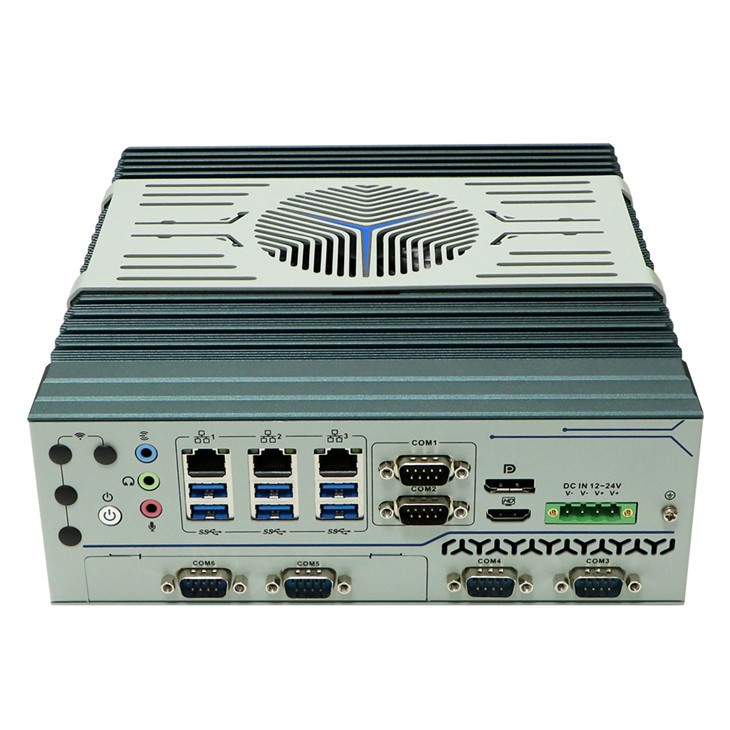 Odolné průmyslové počítače 10. generace 11