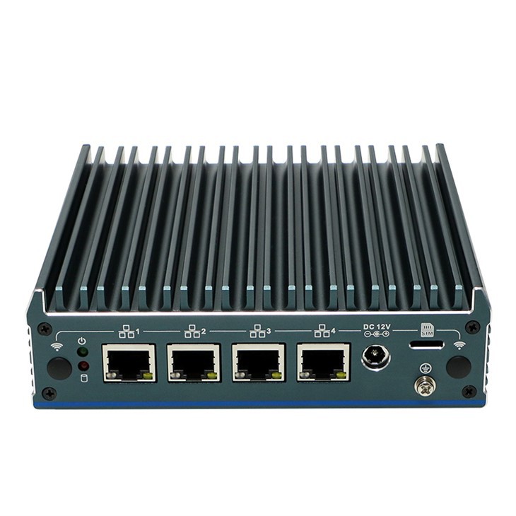 N100   Firewall   Router