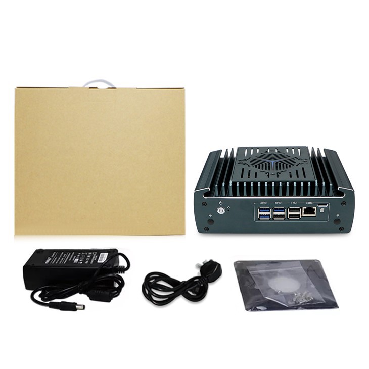 Network Appliance Mini PC