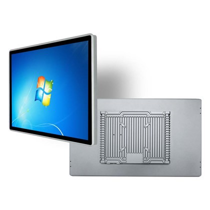 12.1 palcový průmyslový panel bez ventilátoru PC