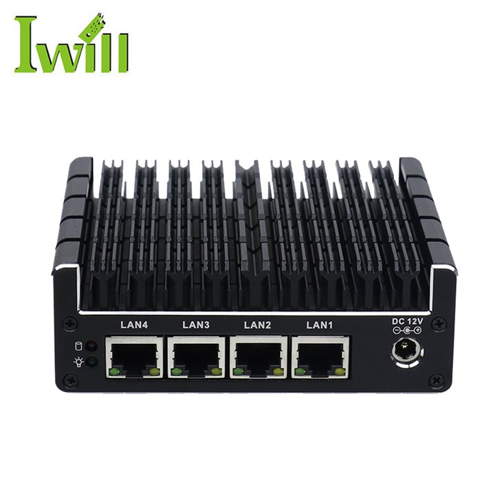Firewall Router Pfsense se 4 LAN portem